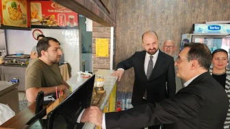 Türkiye Yüzyılı Buluşmaları Kapsamında Ankara Programı Gerçekleşti