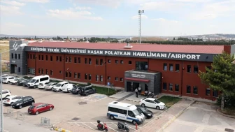 “Eskişehir’den İç Hat Uçuşları Yeniden Başlasın” Çağrısı