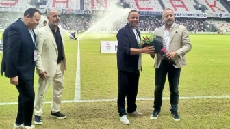 Altay’dan Eskişehirspor’a maç öncesi anlamlı jest