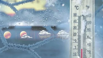 Meteoroloji Uyardı Sıcaklıklar Düşüyor