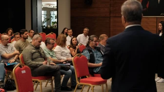 Yeni Yatırım Teşvik Sistemi Eskişehir OSB’de Sanayicilere Anlatıldı