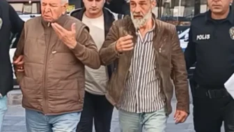 Köpek kavgası: Yaşlı adamı dövdü, adliyeye sevk edildi