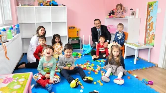 Tepebaşı’nda Çocuklar Yeni Döneme Başladı