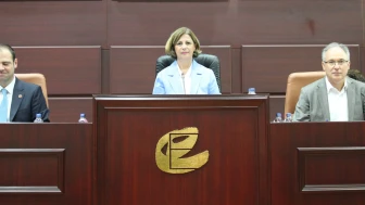 EBB Meclisi’nde Yeni Atamalar Yapıldı