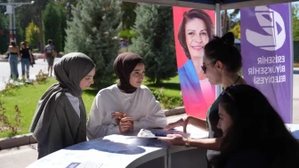 Büyükşehir’den Üniversite Öğrencilerine Hoş Geldin