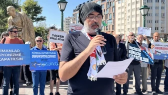 Eskişehir Filistin ile Dayanışma Platformu: “SUMUD Filosu Onurumuzdur”