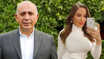 Gürsel Tekin Mehtap Özkan Evlendi