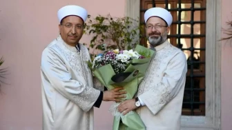 Mercedes’ler garaja çekildi! Diyanet’te yeni başkanın ilk icraatı dikkat çekti