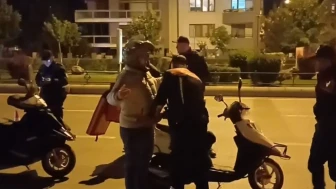 Eskişehir’de Motosiklet ve Motorlu Bisiklet Sürücülerine Denetim