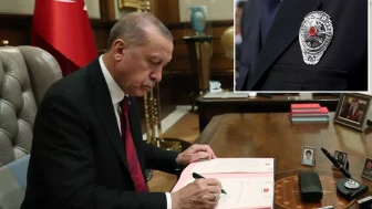 Cumhurbaşkanı Erdoğan İmzaladı: 37 İlin Emniyet Müdürü Değişti, 22 Müdür Merkeze Çekildi