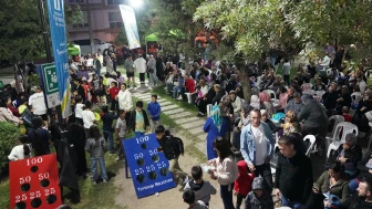 Tepebaşı Mahalle Şenlikleri Renkli Görüntülere Sahne Oldu