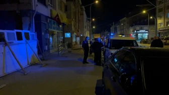 Eskişehir’de kayınbiraderini demir parçasıyla yaralayan kadın yakalandı