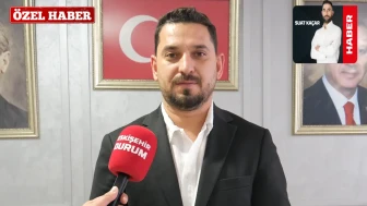 AK Parti Tepebaşı İlçe Başkanı Kaya’dan belediyeye: “Borç ve satışla bir yere varamazsınız”