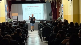 Eskişehir’de Kadın Sağlığı Projesi ile Geleceğin Nesilleri Bilinçleniyor
