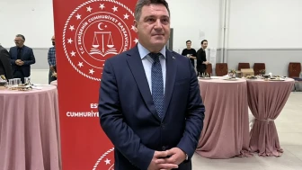 Eskişehir’de Yeni Adli Yıl Açılış Töreni Gerçekleşti