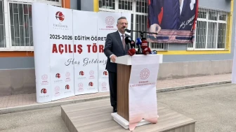 Vali Aksoy: Çocuklarımızın Güvenliği İçin Her Türlü Tedbir Alındı