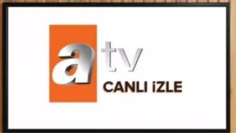 25 Eylül ATV yayın akışında neler var? ATV CANLI İZLE! ATV yayın akışı?