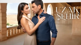 Uzak Şehir'in yeni bölümü bu akşam var mı?