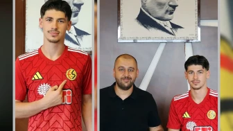 ​Eskişehirspor, Eren Altıntaş'ı Kadrosuna Kattı