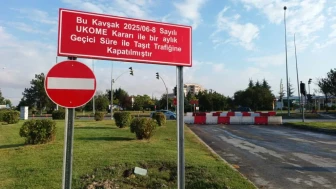 Batıkent Kavşağı Kapalı: Vatandaşlar Artan Mağduriyete Tepkili