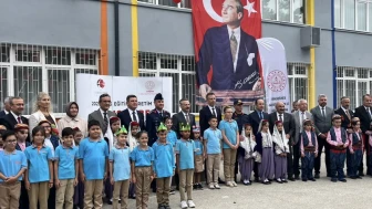 Eskişehir’de 2025-2026 Eğitim Öğretim Yılı Törenle Başladı
