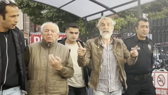 Köpek kavgası: Yaşlı adamı dövdü, adliyeye sevk edildi