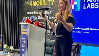 Ahu Serter: “Eskişehir mobilite için örnek şehir olabilir”