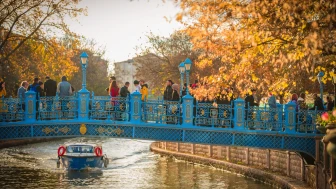 Eskişehir’de Hava Sıcaklığı Mevsim Normallerine Dönüyor