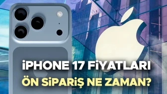 TEKNOLOJİ DÜNYASINDA DEPREM! APPLE'IN YENİ "ŞAHESERLERİ" PİYASAYI SALLADI: iPHONE 17 RESMEN TANITILDI!