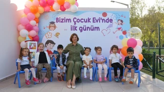 Eskişehir’de ESKİ Personeli Çocukları İçin Yeni Kreş Hizmete Girdi