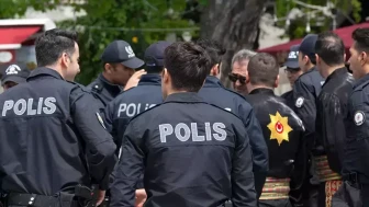 Polis ve Jandarmadan Eskişehir’de Denetim