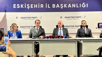 Anahtar Parti Sözcüsü Geçen: “Siyaseti yargı eliyle dizayn etmeye karşıyız”