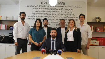Eczacılar kararını verdi: İşte yeni seçilen yönetim kurulu