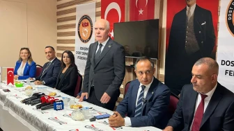 MHP İl Başkanı İsmail Candemir: "Türkiye’yi Eskişehir Gibi Yapalım”