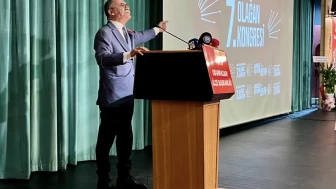 Milletvekili Arslan: “Yasama, yürütme ve yargı tek adamın elinde”
