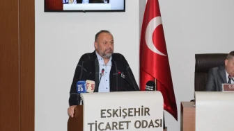 ETO Meclis Üyesi Gürsoy’dan Gazze çağrısı