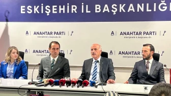 Fuat Geçen: “Madenlerimizi ve şehirlerimizi ranta teslim etmeyeceğiz”