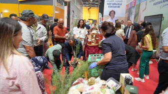 Eskişehir 6. Tarım Fuarı Başladı