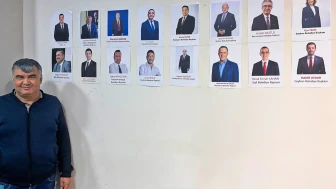 Tutuklu Başkanlar CHP Çifteler Kongresinde Unutulmadı