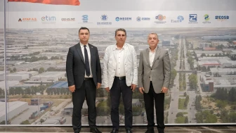 Eskişehir Hasanbey'de Raylı Sistemler İçin Yeni Sanayi Alanı Planlaması