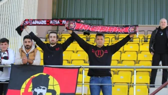 ​Eskişehirspor, İzmir Deplasmanında Şaşırtıcı Bir Yenilgi Aldı: