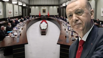 Kabine yarın kritik bir zirve için Beştepe’de buluşuyor! Masada  3 bomba konu var