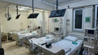 Çifteler Devlet Hastanesi’ne 6 Yeni Hemodiyaliz Cihazı Kazandırıldı