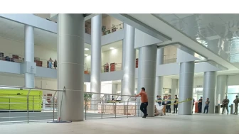 Eskişehir’de bir kadın adliye binasında hayatına son vermek isted