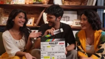 Halef dizisi oyuncuları kimler? Halef: Köklerin Çağrısı dizisi konusu nedir?