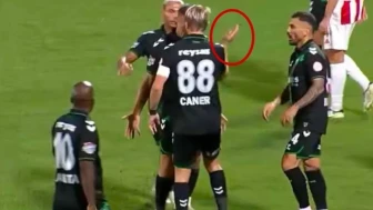 Caner Erkin takım arkadaşına neden tokat attı?