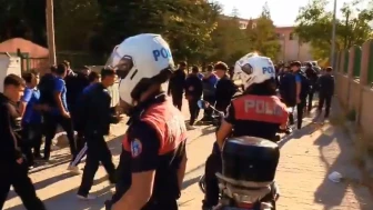 Eskişehir’de Okul Çevrelerinde Güvenlik Önlemleri Artırıldı