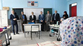 Eskişehir Kız Anadolu İmam Hatip Lisesi'ne Ziyaret