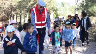 Odunpazarı Belediyesi’nden Kent Ormanı’nda Anlamlı Etkinlik