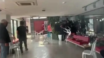 CHP’li Arslan: Parti Binasına Vahşice Müdahale Ettiler